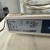 Mettler Toledo ML204T/00 Analytical balance image 0
